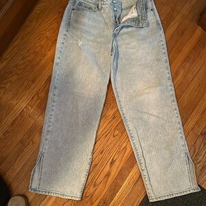 Old Navy size 10 petite jeans